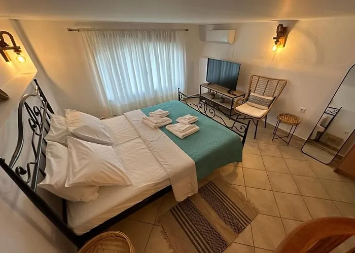 Apartament Karma Kamári