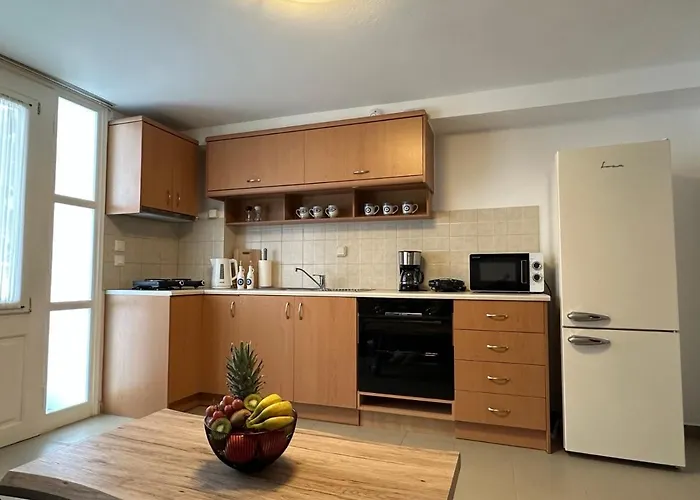 Karma Apartament Kamári