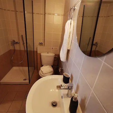 Apartment Karma Kamari (Santorini)